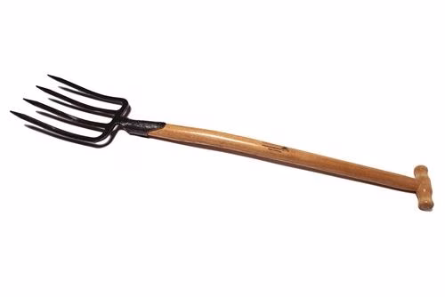 Spatengabel mit Federdülle,4 Bajonettzinken Zinken-Länge 250mm 1100mm KRUMPHOLZ von der Marke Krumpholz Spatengabel KRUMPHOLZ aus der Kategorie Hacken, Rechen und Kleingeräte mit der Teilenummer 4000819237