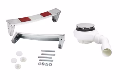 Wannenfüße & Montagezubehör Wannenfüße & Montagezubehör