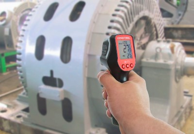 Ohne Text 847822 Infrarotes Thermometer IR-T1