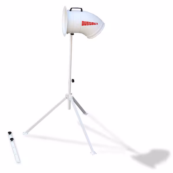 DustBox Absaugdüse mit Stativ DN 250 von der Marke DustBox aus der Produktreihe Werkstattausstattung