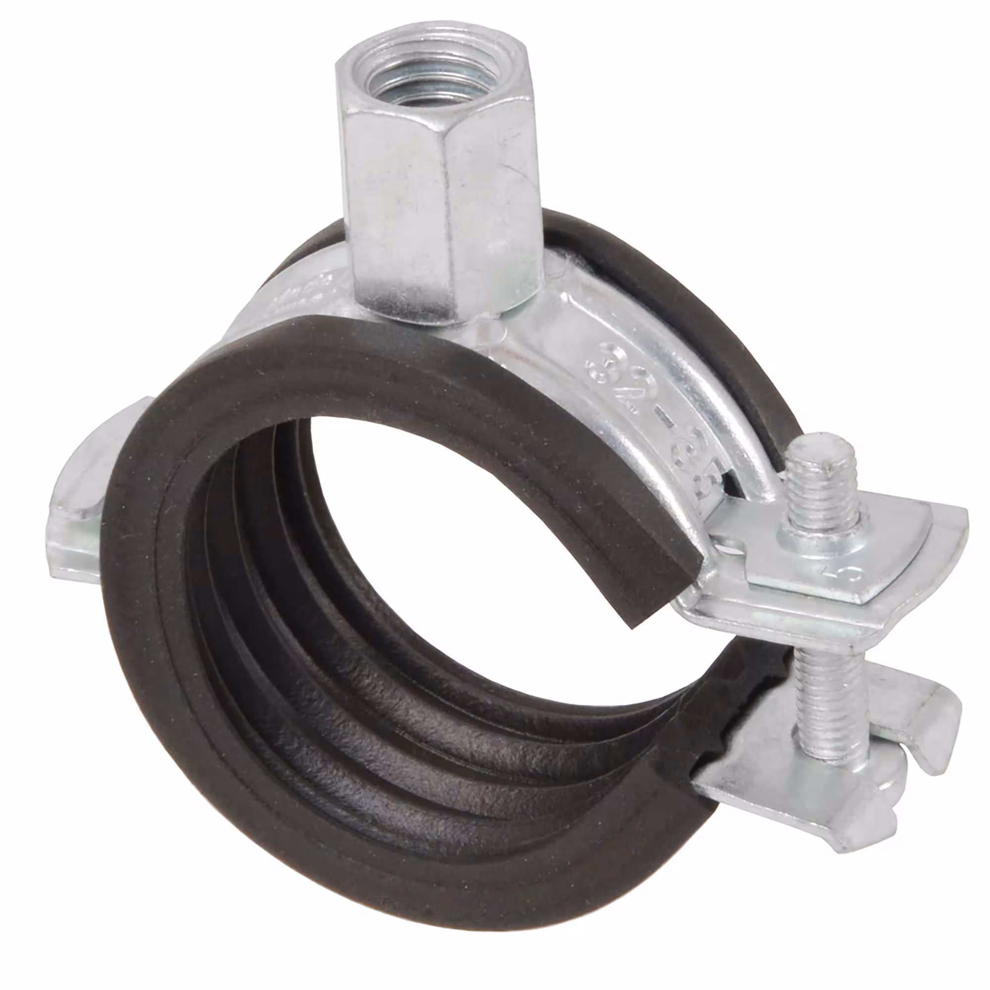 Fixotec leichte Gelenkrohrschelle Typ Größe: 20-23 mm x M8/M10 aus der Kategorie Gelenkrohrschellen mit der Artikelnr. 203281