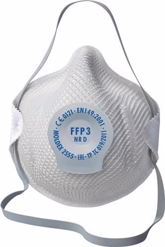 Atemschutzmaske Klassiker 255501 FFP3/V NR D mit Ausatemventil MOLDEX von der Marke Moldex Atemschutzmaske Klassiker 255501 FFP3/V NR D mit Ausatemventil MOLDEX aus der Kategorie Atemschutzmasken und Filter mit der Teilenummer 4000370704