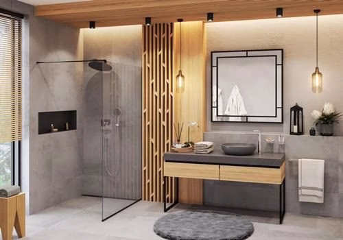 Hansgrohe Handbrause Rainfinity 130 3jet chrom