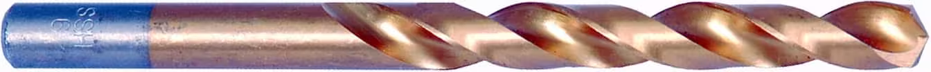 Kurze Spiralbohrer mit Zylinderschaft HSS-TiN ECO-Line Typ Durchmesser: 9 mm aus der Kategorie Bohrer mit der Artikelnr. 295090
