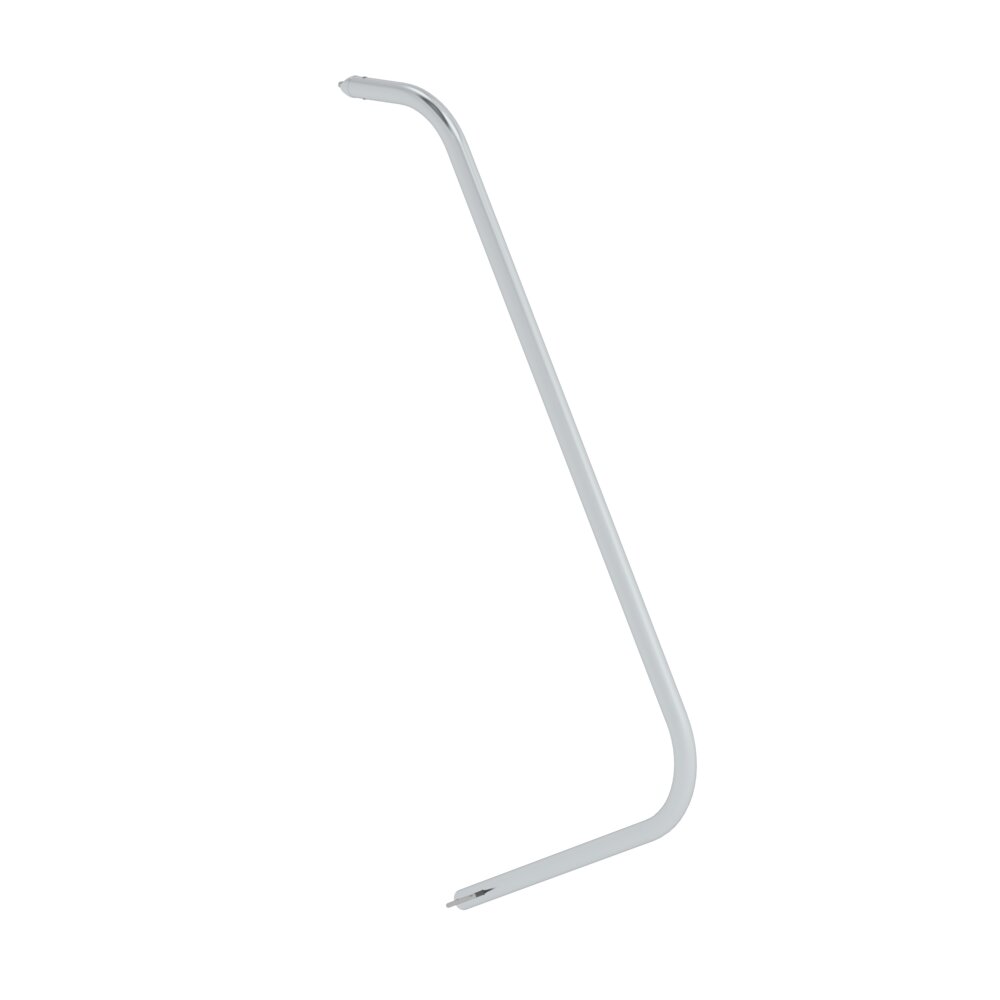 Munk Handlauf für Podesttreppe einseitig begehbar 4-6-stufig von Günzburger Steigtechnik Munk Handlauf für Podesttreppe einseitig begehbar aus der Kategorie Podesttreppen mit der Artikelnr. 050109, Elektronik, Hardware, Haken