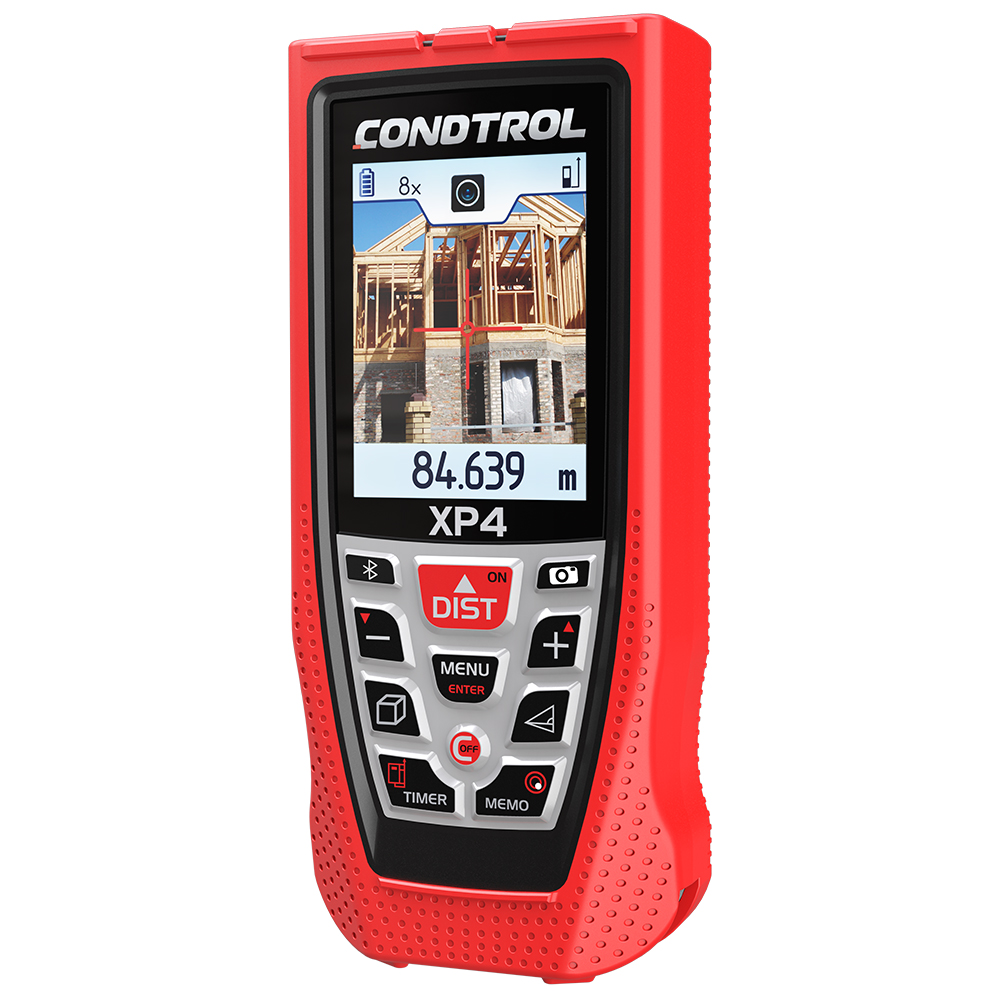 Ohne Text 847712 Laser-Entfernungsmesser XP4