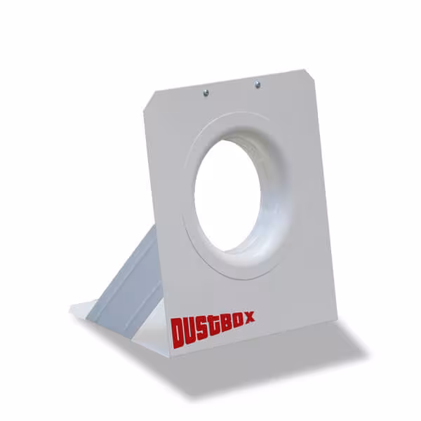 DustBox Düsenplatte DN 200 von der Marke DustBox aus der Produktreihe Werkstattausstattung
