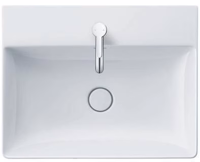 Duravit C.1 Einhebel-Waschtischmischer M ohne Zugstange, Chrom Hansgrohe