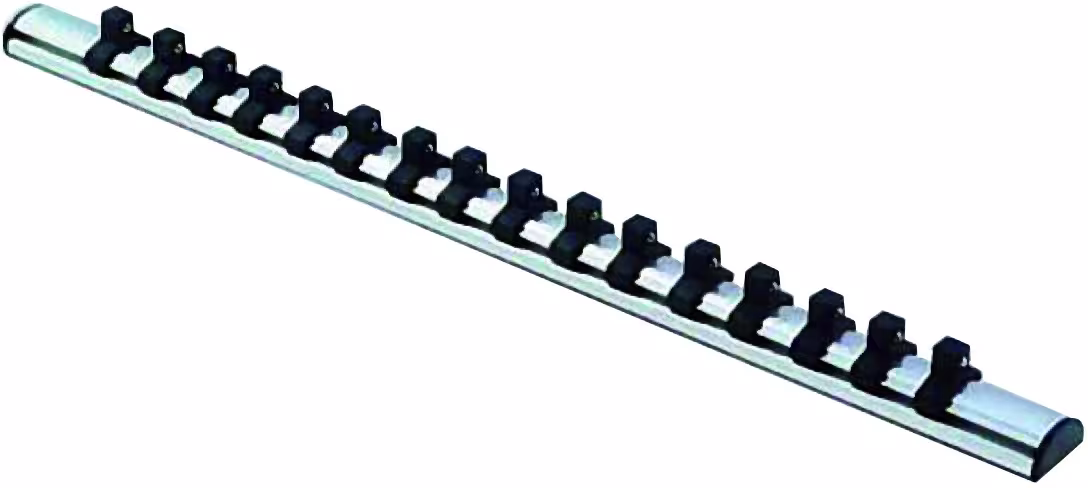 Steckschlüssel-Schiene leer magnetisch 12,5 inkl. 14 Halter von PROJAHN Steckschlüssel-Schiene leer magnetisch 12,5 inkl. 14 Halter aus der Kategorie Steckschlüssel Sätze & Einzelteile