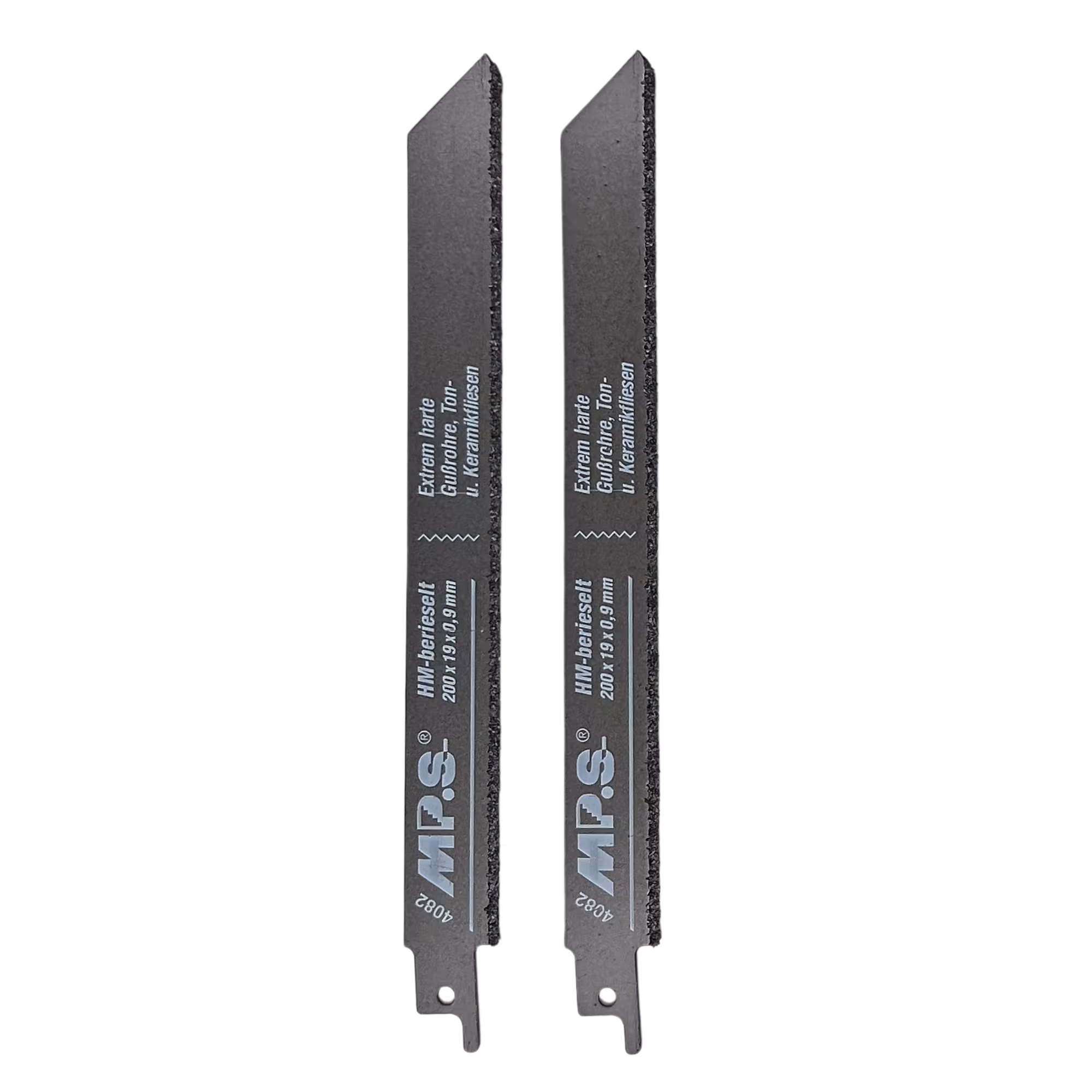 Zusatzbild des Artikels hartmetall-berieseltes Säbelsägeblatt GL 200/VL 180mm, ZT Korn Zusatzbild des Artikels hartmetall-berieseltes Säbelsägeblatt GL 200/VL 180mm, ZT Korn aus Sägeblätter