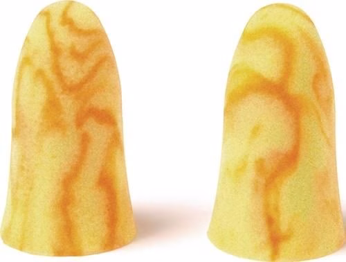 Gehörschutzstöpsel MelLows® 760001 EN 352-2 SNR 21 dB 200 Paar/Box MOLDEX aus der Kategorie Gehörschutzstöpsel mit der Teilenummer 4000370361