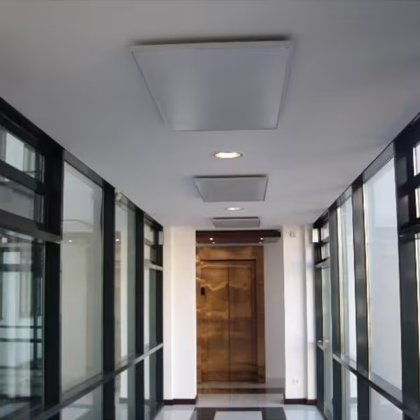 Infrarotheizung Aluminiumpaneel 600 mm x 600 mm 350 Watt Deckenmontage direkt Weiß von der Marke Ximax Ximax Infrarotheizung Aluminiumpaneel Deckenmontage direkt Weiß Typ Größe: 600x600 mm aus der Kategorie Infrarotheizung mit der Artikelnr. 41002