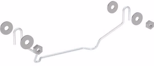 Geberit Befestigungsset für Halbsäule für Waschtisch, Befestigung 29 cm, Kerafix aus der Kategorie Waschtischarmaturen mit der Teilenummer 6000505773
