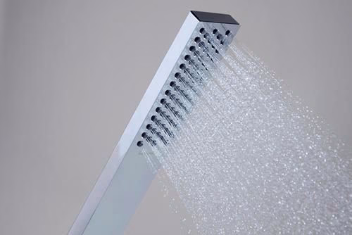 Hansgrohe Stabhandbrause Pulsify E 1 jet chrom