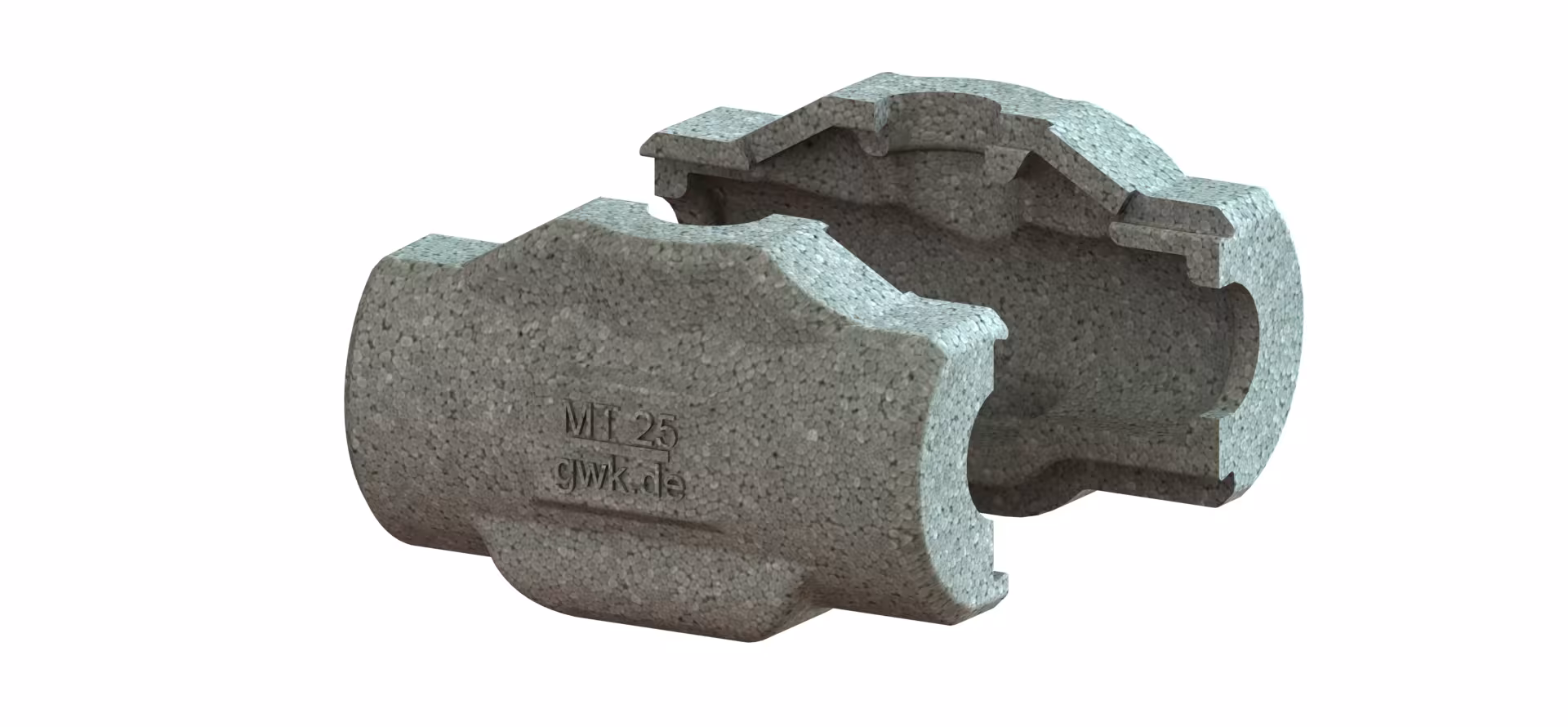 GWK EPP-Box Serie MT DN15 silbergrau für Multi- und Thermostatventil von der Marke GWK Kuhlmann GWK EPP-Box Serie MT silbergrau für Multi- und Thermostatventil Typ Größe: DN15 aus der Kategorie Armaturen-Isolierung mit der Artikelnr. 5223015002