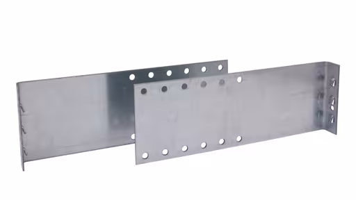 Distanzhalter, L = 175-325 mm, für Doppelregale, verzinkt aus der Kategorie Doppelregale mit der Artikelnummer 13920-F