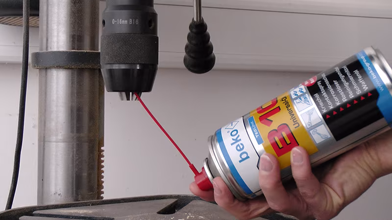 TecLine B10 Universal-Öl 400 ml -Special Edition- TecLine B10 Universal-Öl 400 ml -Special Edition-