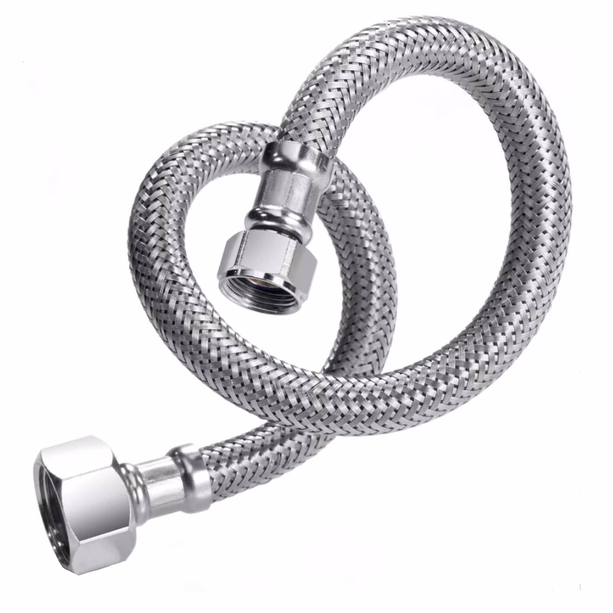 Flexschläuche DN8 2x 3/8" IG Typ Größe: 200 mm aus der Kategorie Panzerschläuche mit der Artikelnr. 202144