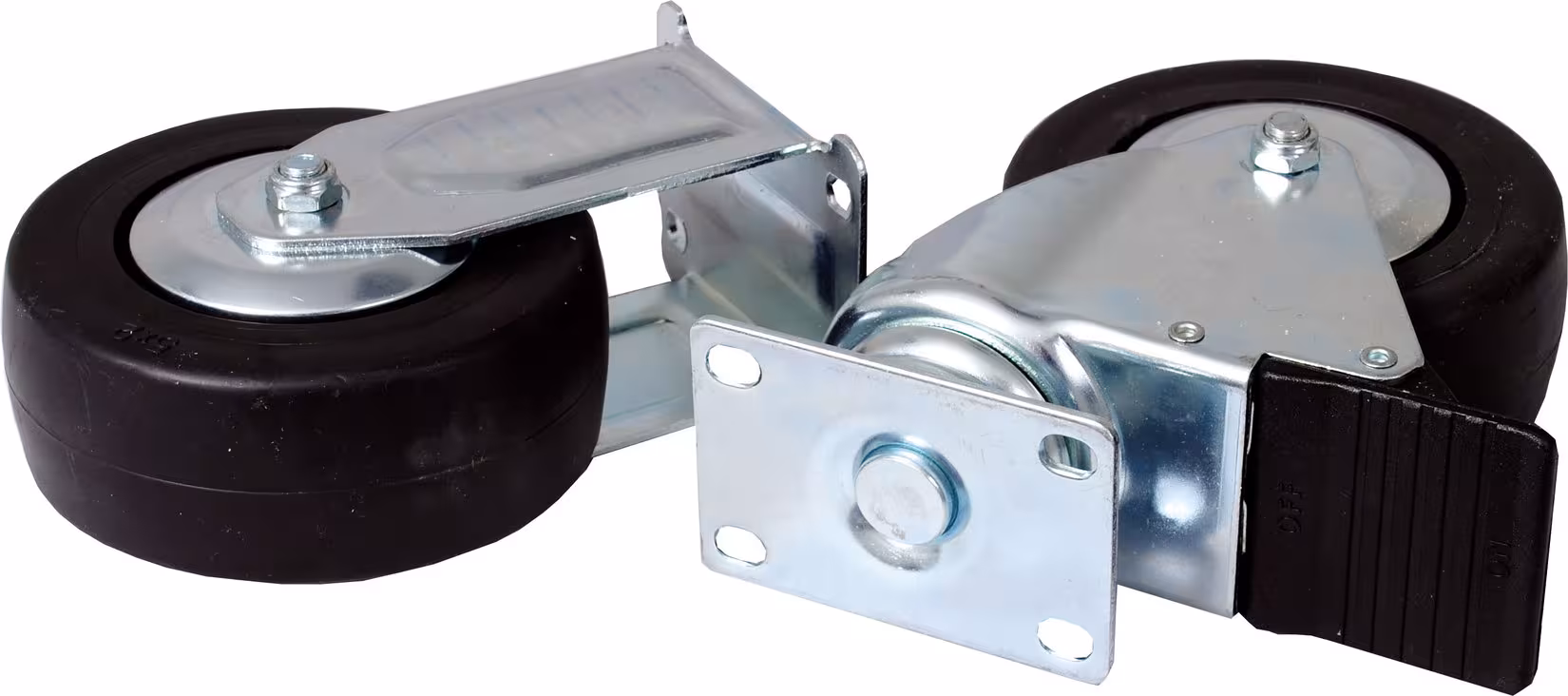 Bock-Rolle für Werkstattwagen STAR (ehemals ECOBlue) von der Marke PROJAHN Ersatzrollen Typ Variante: Bock-Rolle für Werkstattwagen STAR (ehemals ECOBlue) aus der Kategorie Ordnungssysteme & Werkstattwagen mit der Artikelnr. 5997-015