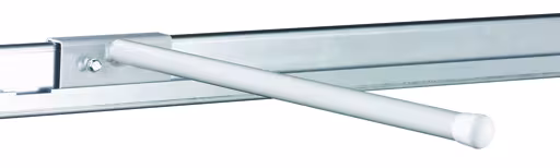 WS 2000-Fachteilerstab, L=600 mm, verzinkt aus der Kategorie WS2000 für Fachlasten bis 400kg mit der Artikelnummer 32711