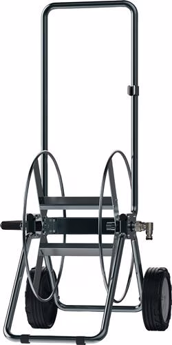 Schlauchwagen GRANIT Anschlussgewinde 20,92mm Gewinde 1/2 Zoll Stahl ALBA aus der Kategorie Schlauchwagen und Schlauchaufroller mit der Teilenummer 4000351456