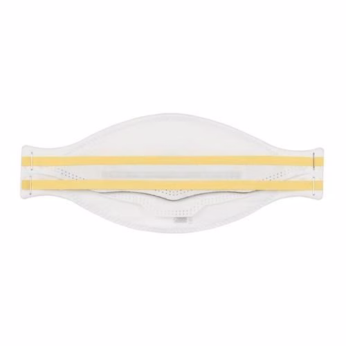 Detailbild 4067701 Atemschutzmaske Aura™ 9312+ FFP1/V NR D mit Ausatemventil, faltbar 3M
