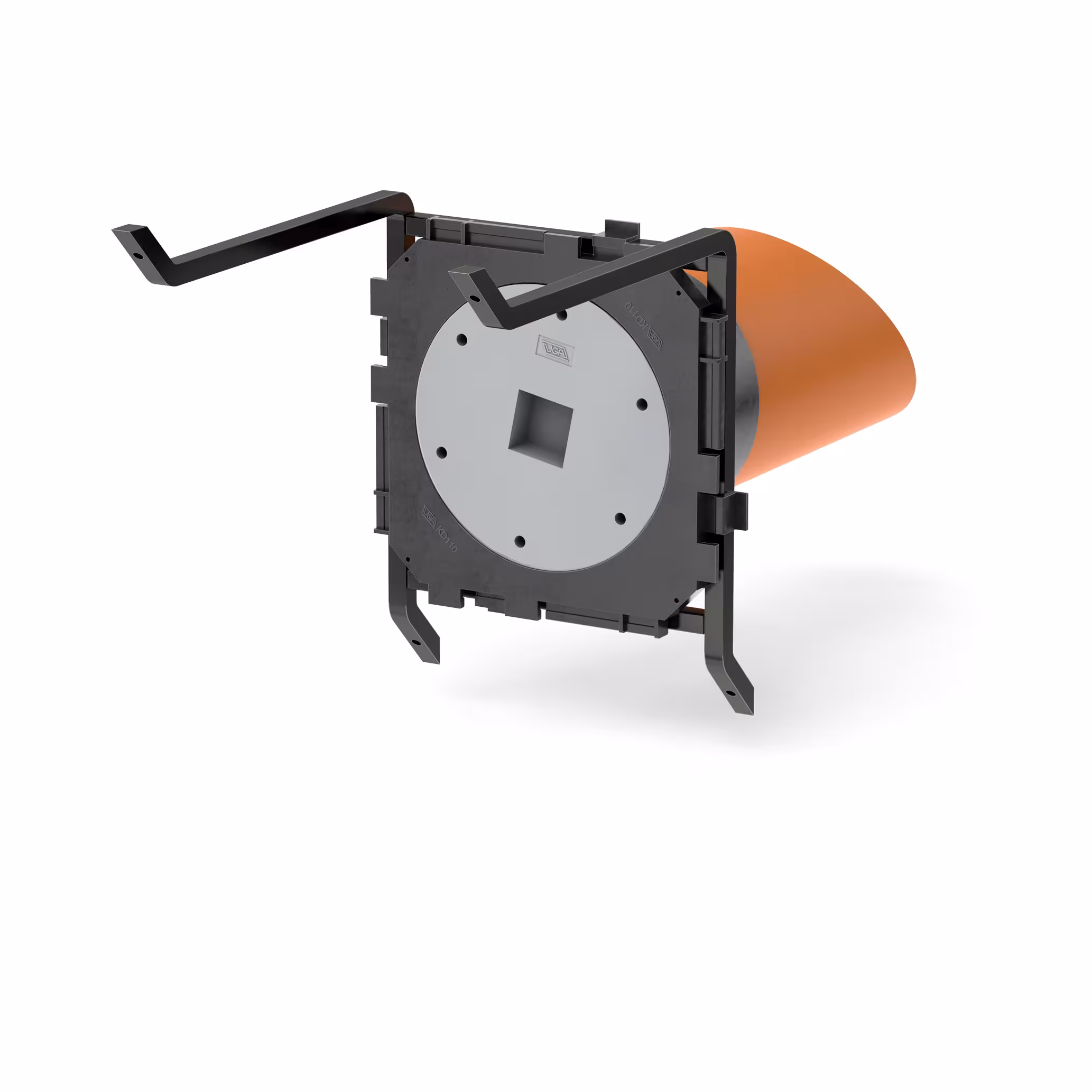 Einfach Schrägdichtpackung KD110-K-S30/200 von der Marke UGA System-Technik Einfach Schrägdichtpackung KD 110 Kabel / Mauerdurchführung UGA Typ Winkel: 30° Grad aus der Kategorie Kabelschutz mit der Artikelnr. 421811020030