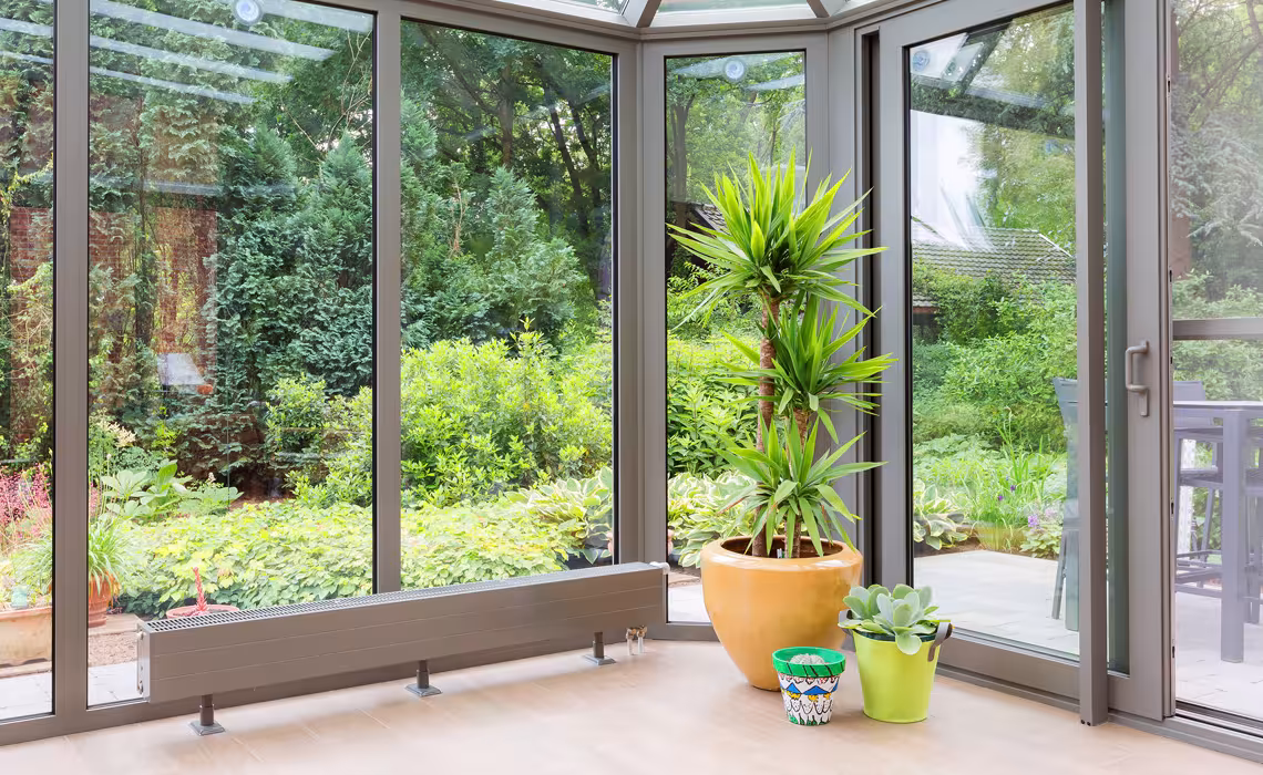 PURMO Flachheizkörper Ramo Ventil Compact Typ 11 BH 500 BL 1600 Links