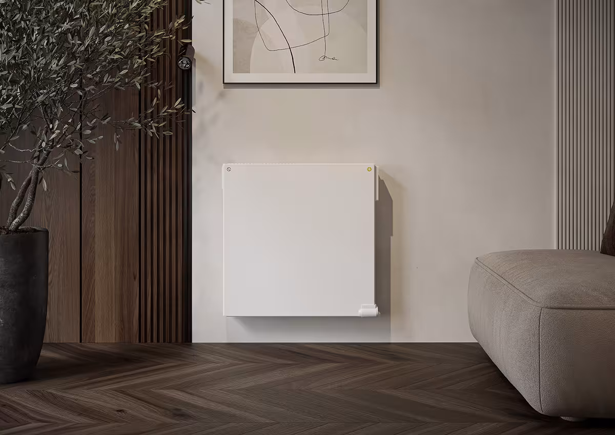 Zusatzbild 2569985 PURMO Flachheizkörper Yali Parada Plus Typ 11 BH 500 BL 550, 500W elektrisch