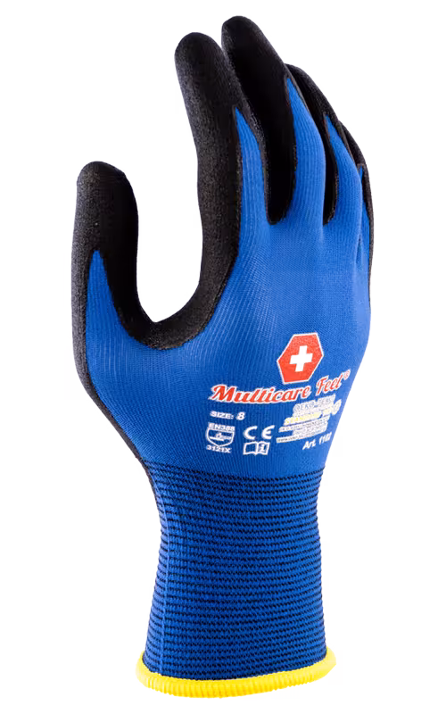 Multicare Feel medizinischer Arbeit und Montagehandschuh Größe 8 von der Marke Multicare Multicare Feel medizinischer Arbeit und Montagehandschuh Typ Größe: 8 aus der Kategorie Arbeitshandschuhe mit der Artikelnr. 1102/08