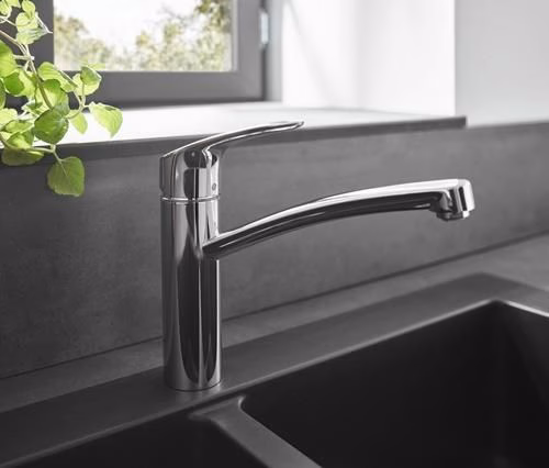 Hansgrohe Einhebel-Küchenmischer 160 FOCUS DN 15 chrom