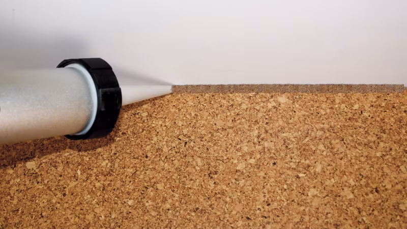 Bio-Flex 500 ml Beutelware Korkschrot kork-braun Fußboden, Bodenbeläge, Innenarchitektur, Holz, Rauchrohr