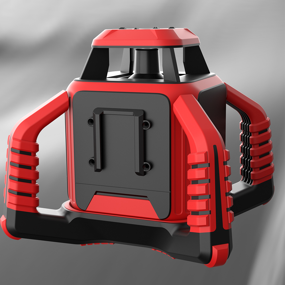 Ohne Text 847629 Horizontaler & vertikaler Rotationslaser mit ROTEM Laserstrahl Rotech HVR