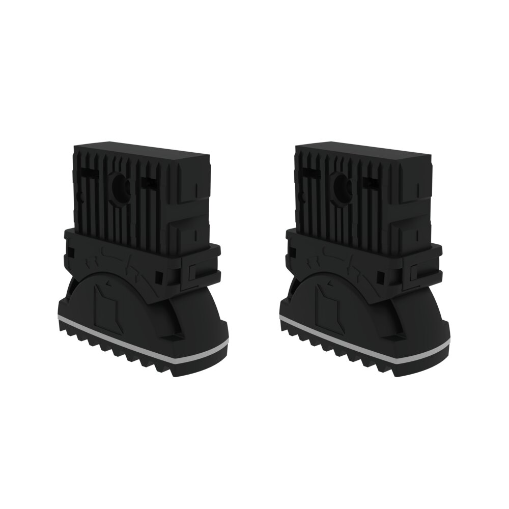 Munk nivello®-Innenschuh aus der Kategorie Steigtechnik Zubehör & Ersatzteile mit der Artikelnr. 019205, Bekleidung, Schuhwerk, Schuh, Sneaker