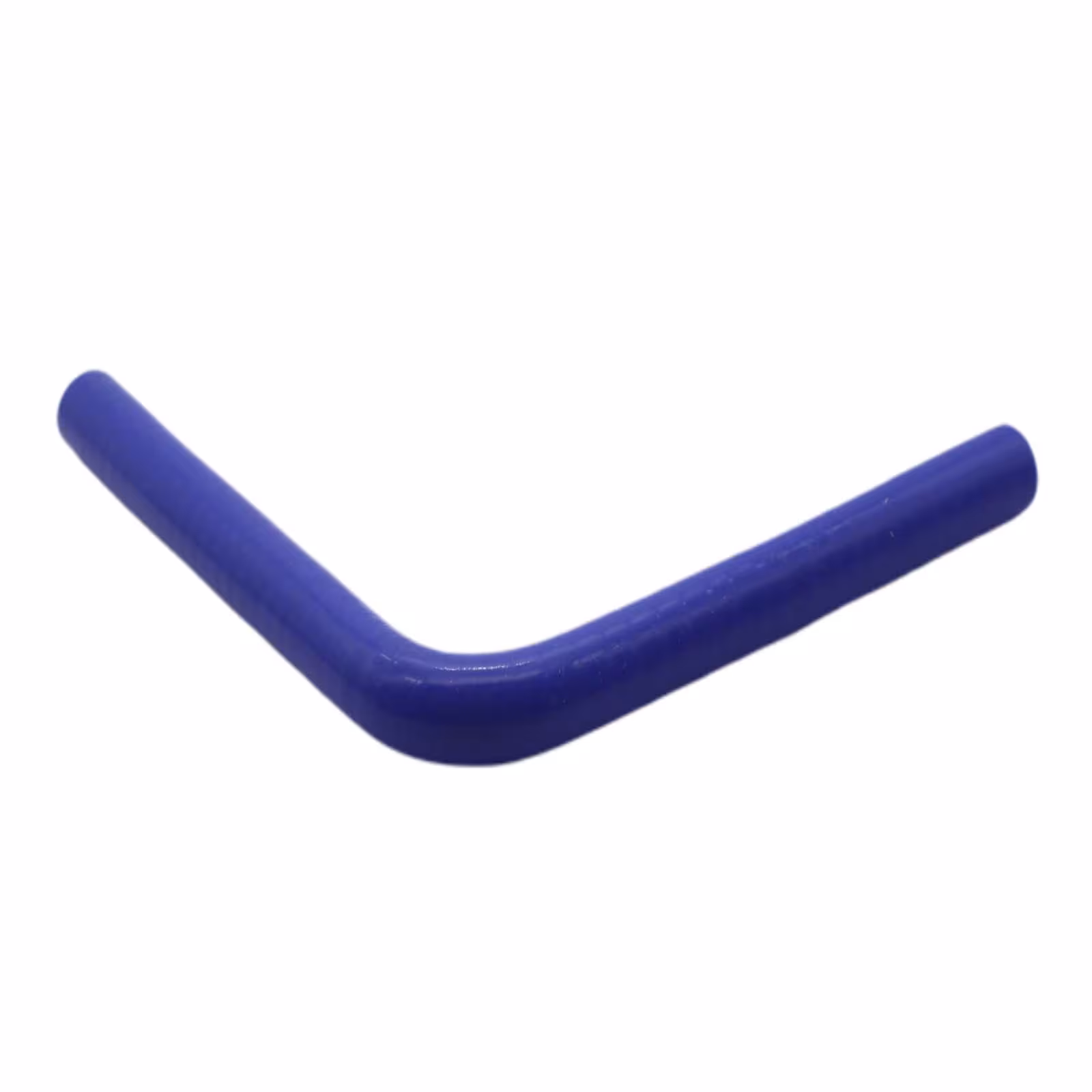 38 x 46 mm Kühlerschlauch Silikon Bogen 90° LLK Ladeluft Kühlmittel Schlauch universal blau (4,5 bar) - 152mm aus der Kategorie Kühlwasserschläuche mit der Artikelnummer KSB038-090-152GA
