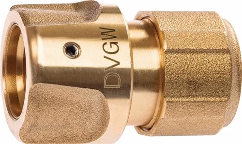 Schlauchstück GEKA plus KTW Messing Schlauch-Größe 13mm SB von der Marke Geka Schlauchstück GEKA plus KTW GEKA aus der Kategorie Schlauchverbinder, Kupplungen und Anschlüsse mit der Teilenummer 4000351250