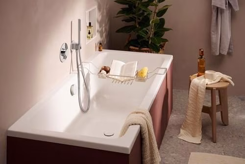 Hansgrohe Handbrause Pulsify S 1 jet chrom