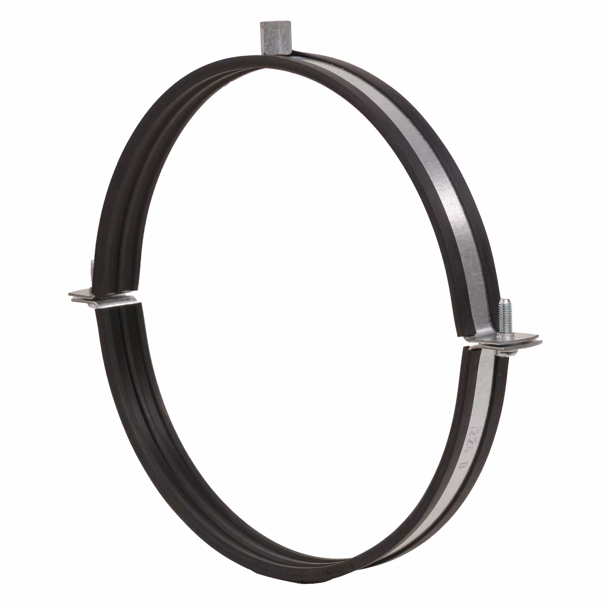 Fixotec Lüftungsrohrschellen M8/M10 Typ Spannbereich: 160 mm aus der Kategorie Lüftungsschellen mit der Artikelnr. 109522