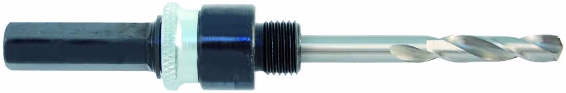 6-kant Adapter HSS-Co Bi-Metall Lochsägen aus der Kategorie Lochsägen