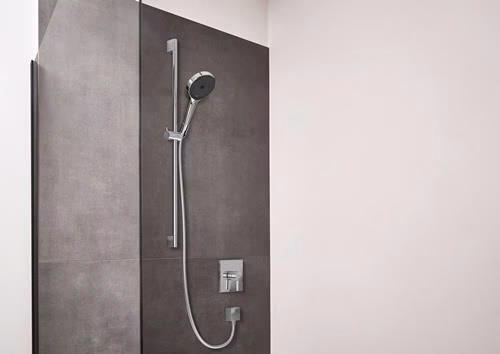 Detailbild 4077992 Hansgrohe Handbrause Rainfinity 130 3jet chrom