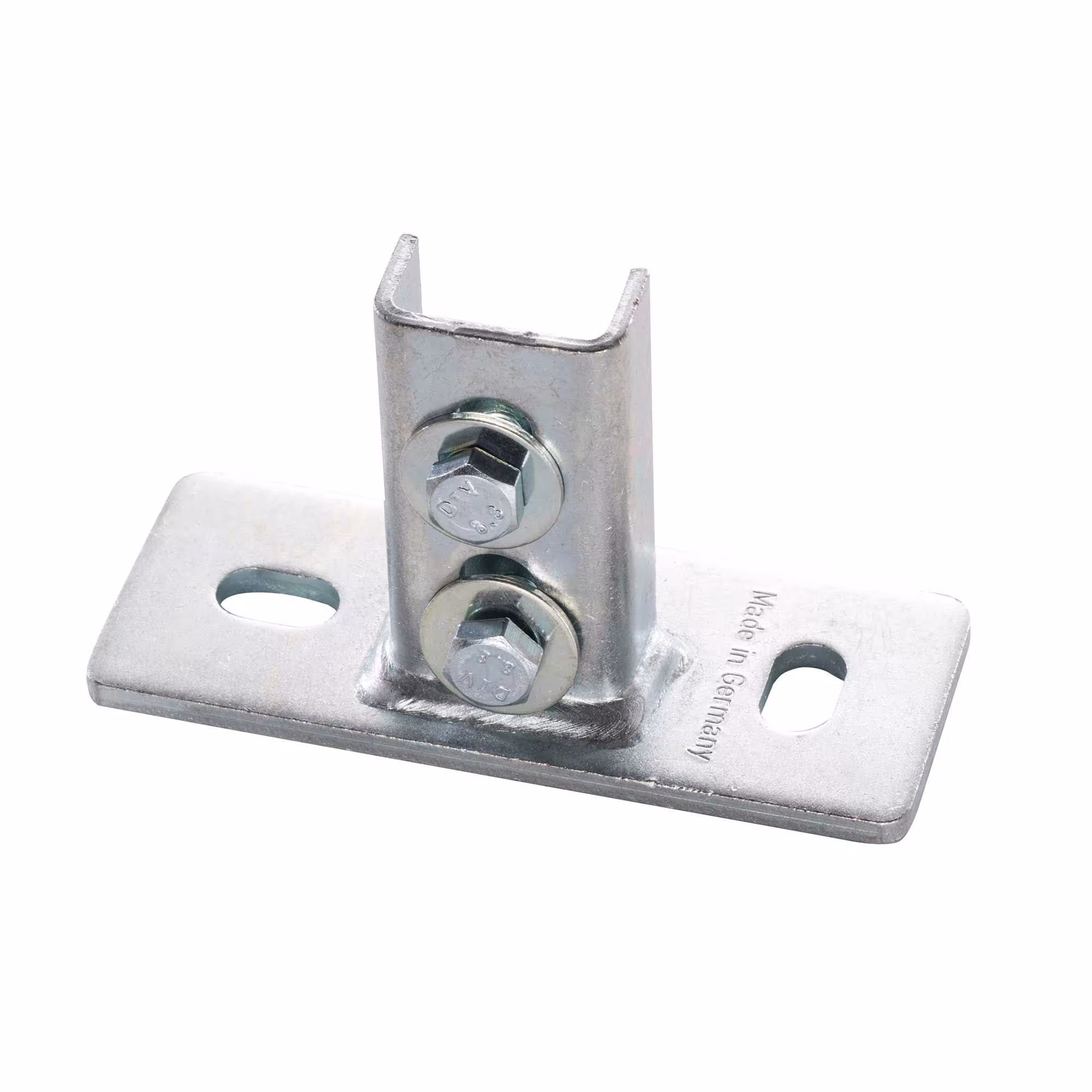 Sattelflansche vormontiert von der Marke Fixotec aus der Kategorie Profil 38/40 und 40/60