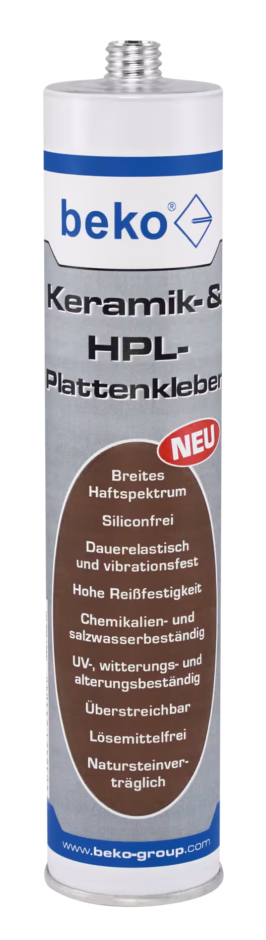 Keramik- & HPL-Plattenkleber 310 ml aus der Kategorie Montagekleber mit der Artikelnr. 244 100 310