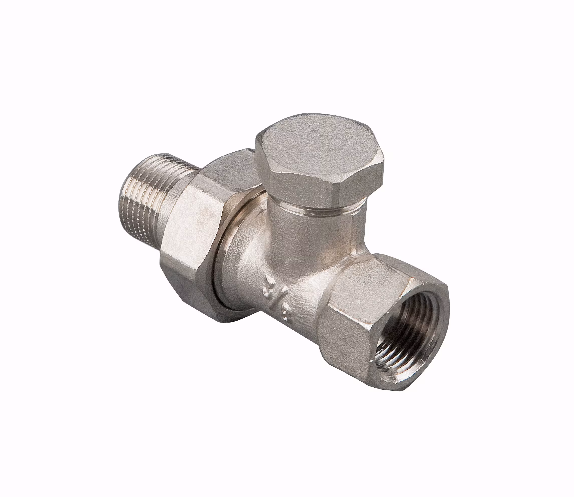 Heizkörperverschraubung 1/2" von 0 Heizkörperverschraubung 1/2" aus der Kategorie Heizkörpermontage & Anschlüsse