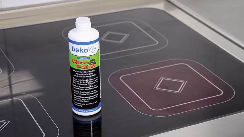TecLine Clean & Polish 250 ml Kochfeld, Drinnen, Küche