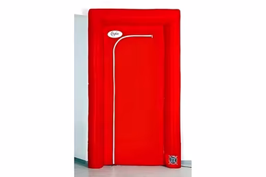 Staubschutztür Staubschutztür