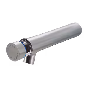 Presto Neo, 150 mm, 7s, Wandventil aus Edelstahl für Kaltwasser von der Marke Rada aus der Produktreihe Armaturen