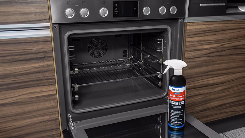 TecLine Backofen- & Grillreiniger 750 ml Gerät, Elektrisches Gerät, Ofen