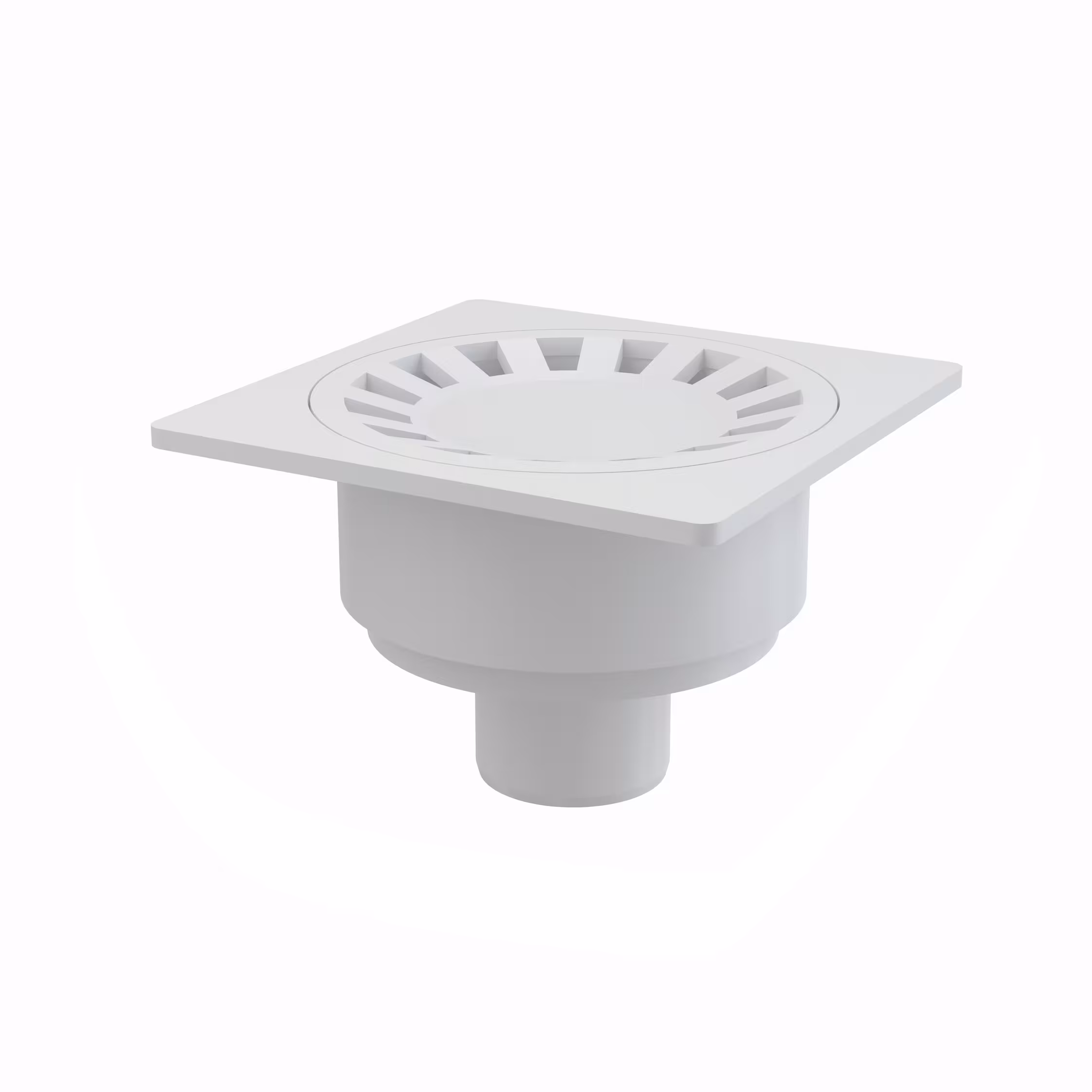 Bodenabläufe rund 130mm von der Marke AlcaPlast aus der Kategorie Bodenabläufe