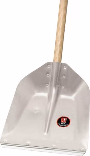 Hallenser Randschaufel FAVORIT Größe 9 380x380mm Aluminiumblech IDEAL von der Marke Ideal Hallenser Randschaufel FAVORIT Größe 9 380x380mm Aluminiumblech IDEAL aus der Kategorie Schaufeln und Spaten mit der Teilenummer 4000818478