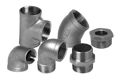 Edelstahl Gewindefittings Edelstahl Gewindefittings